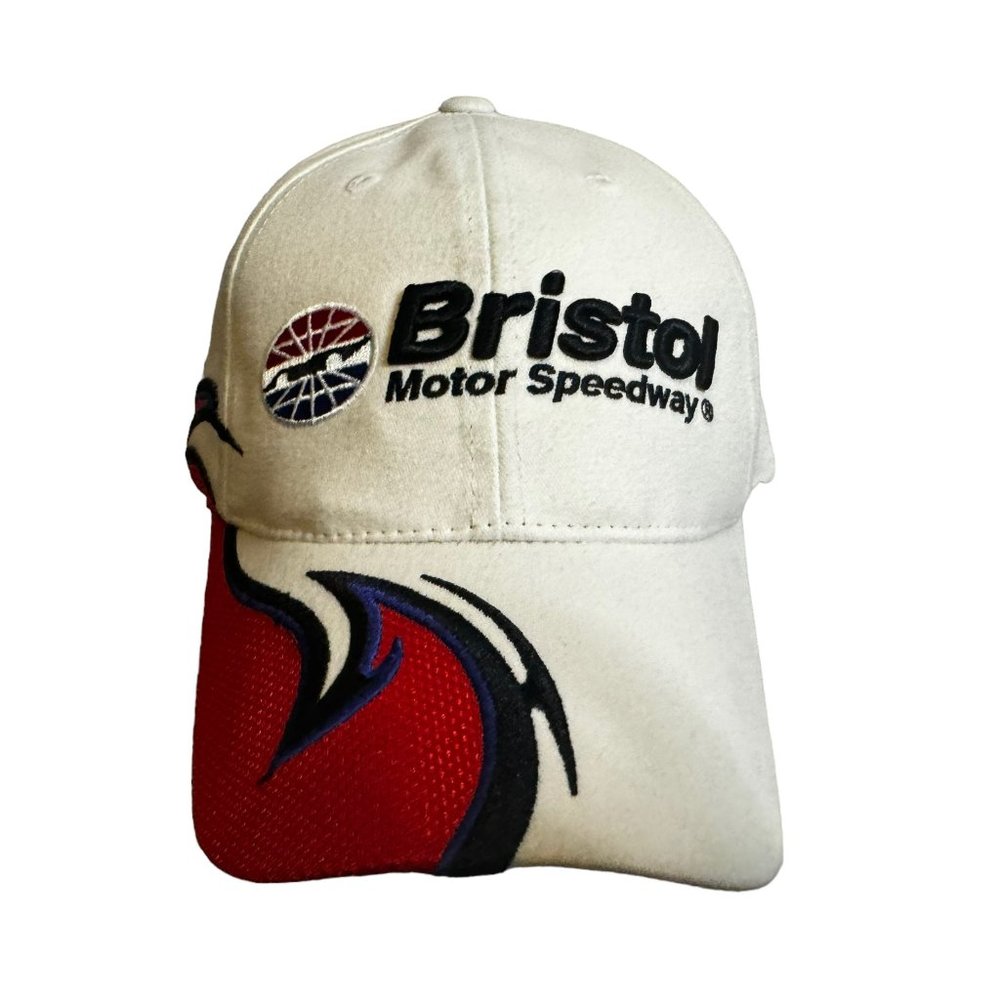 Bristol Motor Speedway Worlds Fastest Half Mile Adjustable Hat Cap